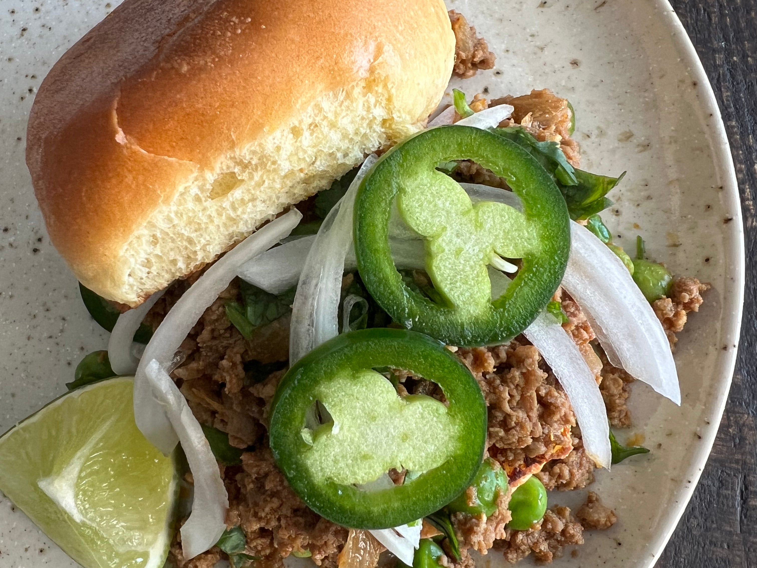 Keema Sliders