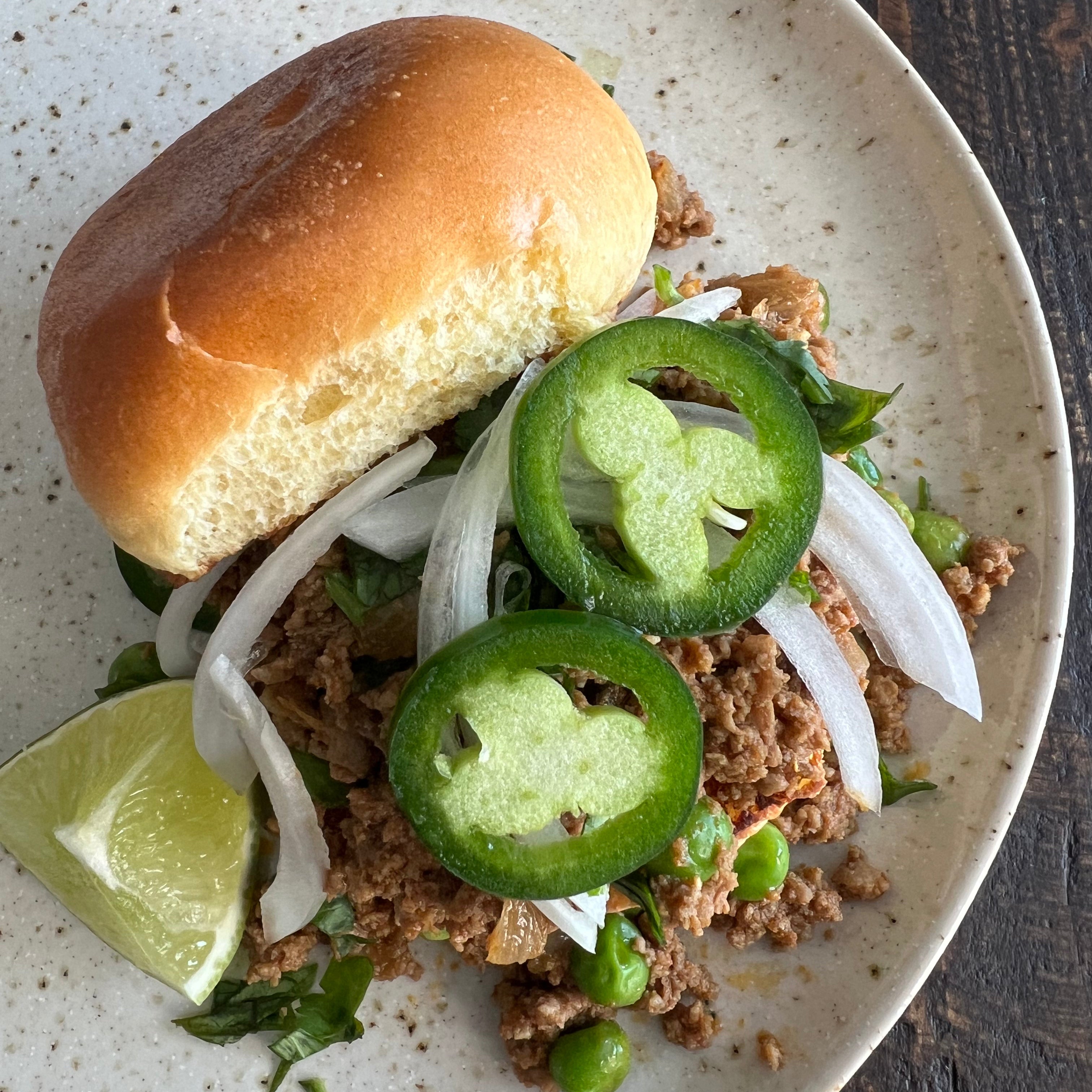 Keema Sliders