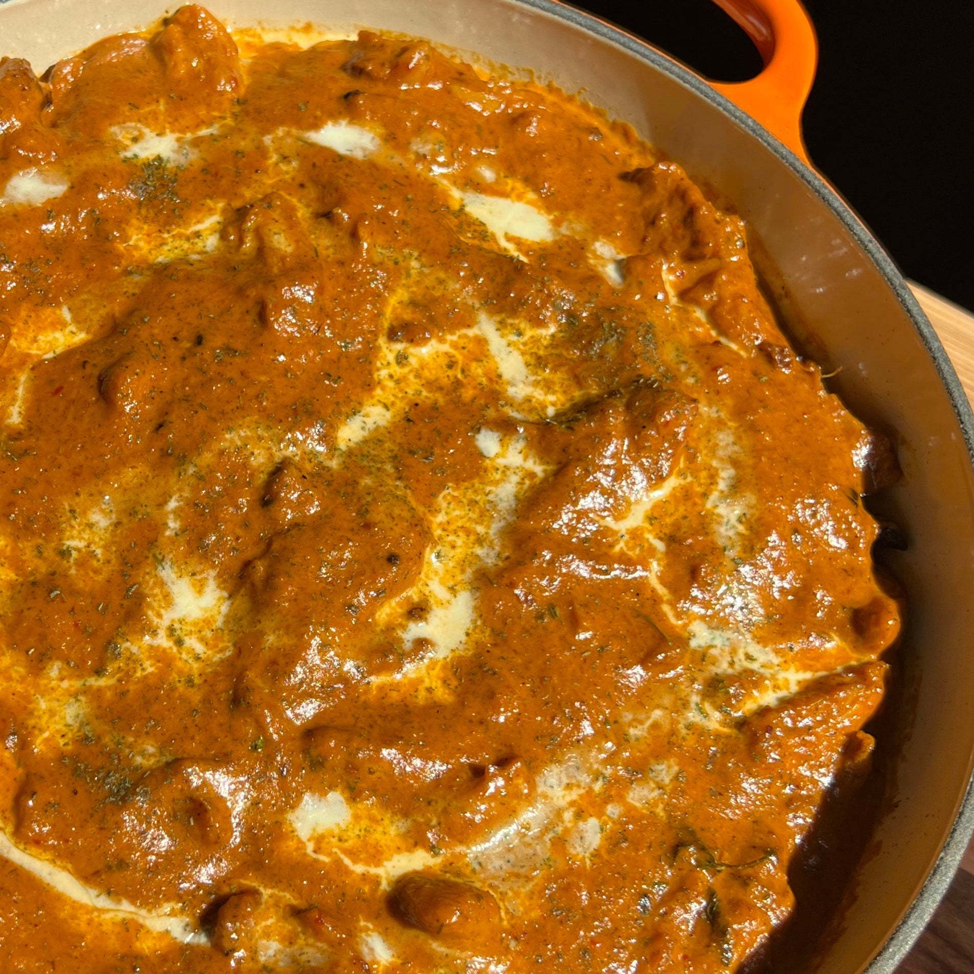 Butter Chicken
