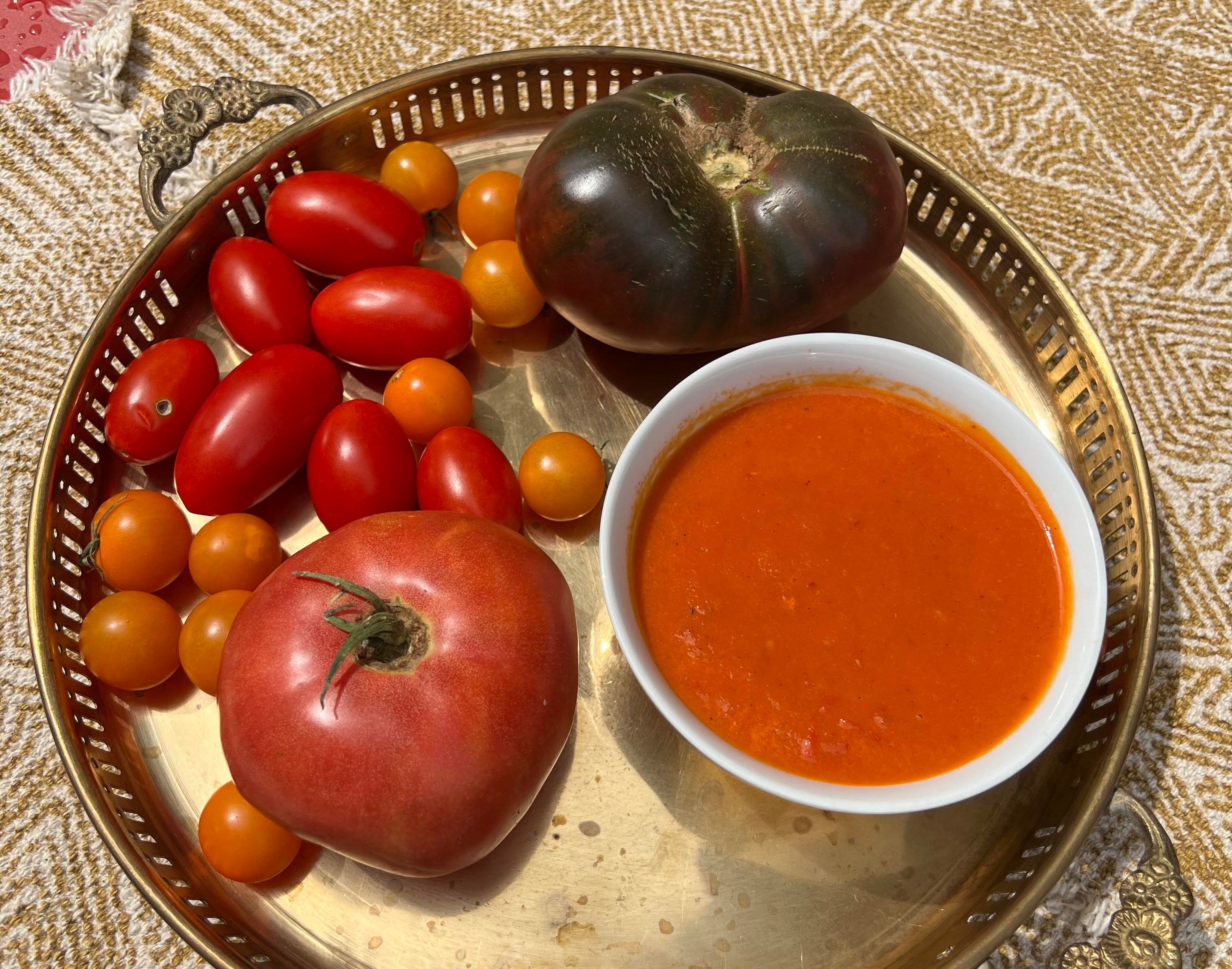 Tomato Chutney