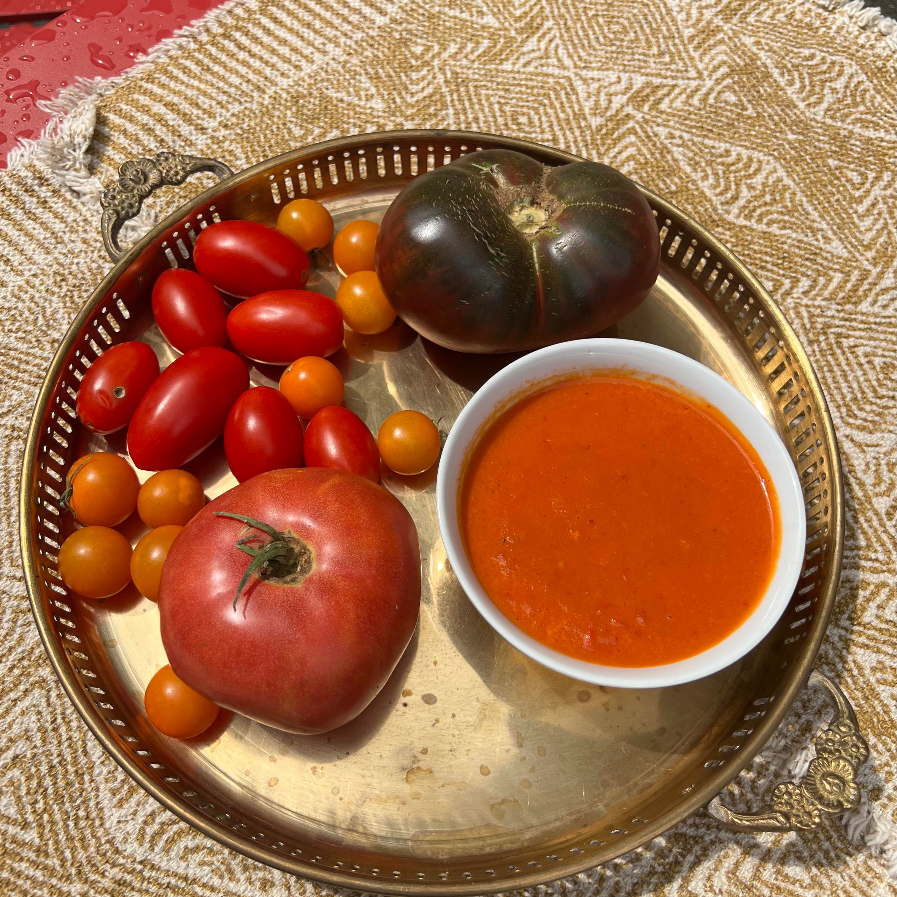 Tomato Chutney