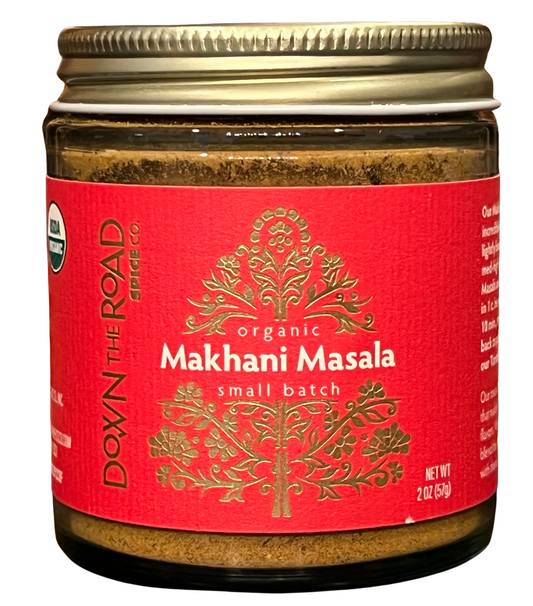 Organic Makhani Masala