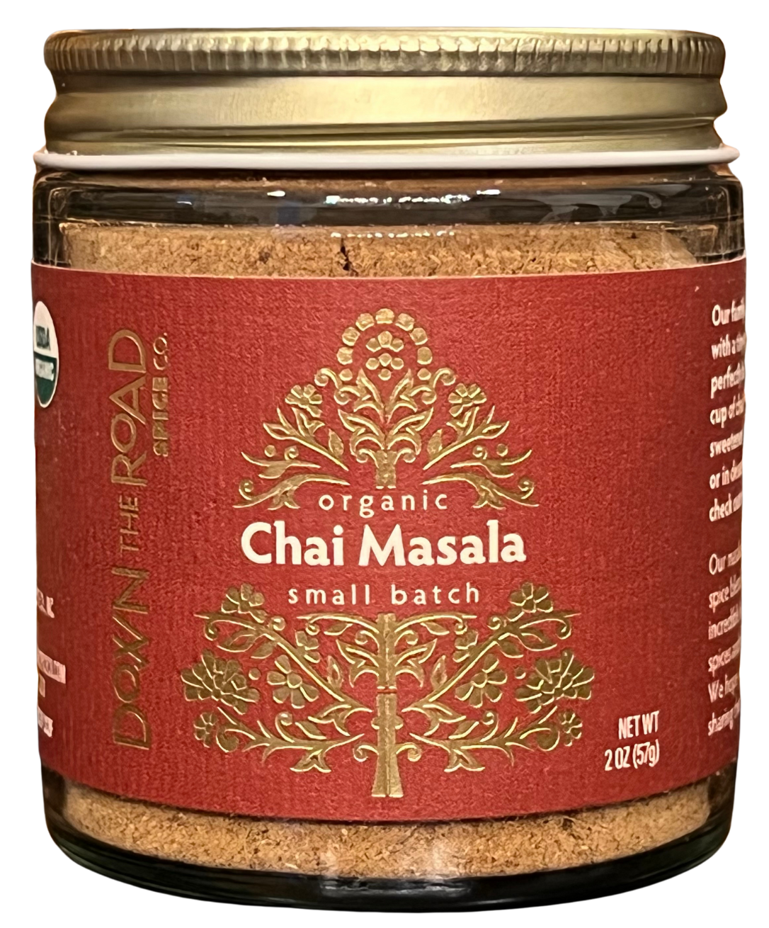 Organic Chai Masala